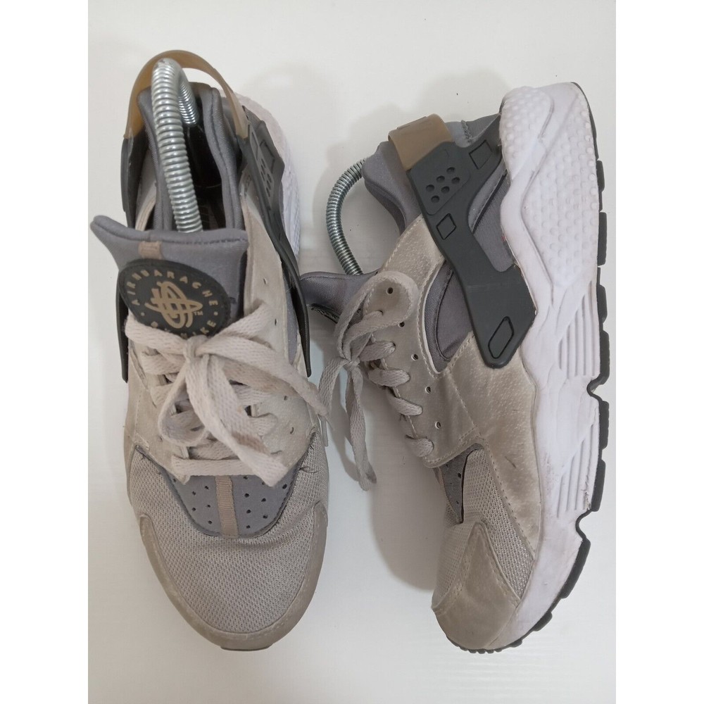 Nike Air Huarache Light Ash Cool Grey 2015 Men Size 11 - 318429 =005